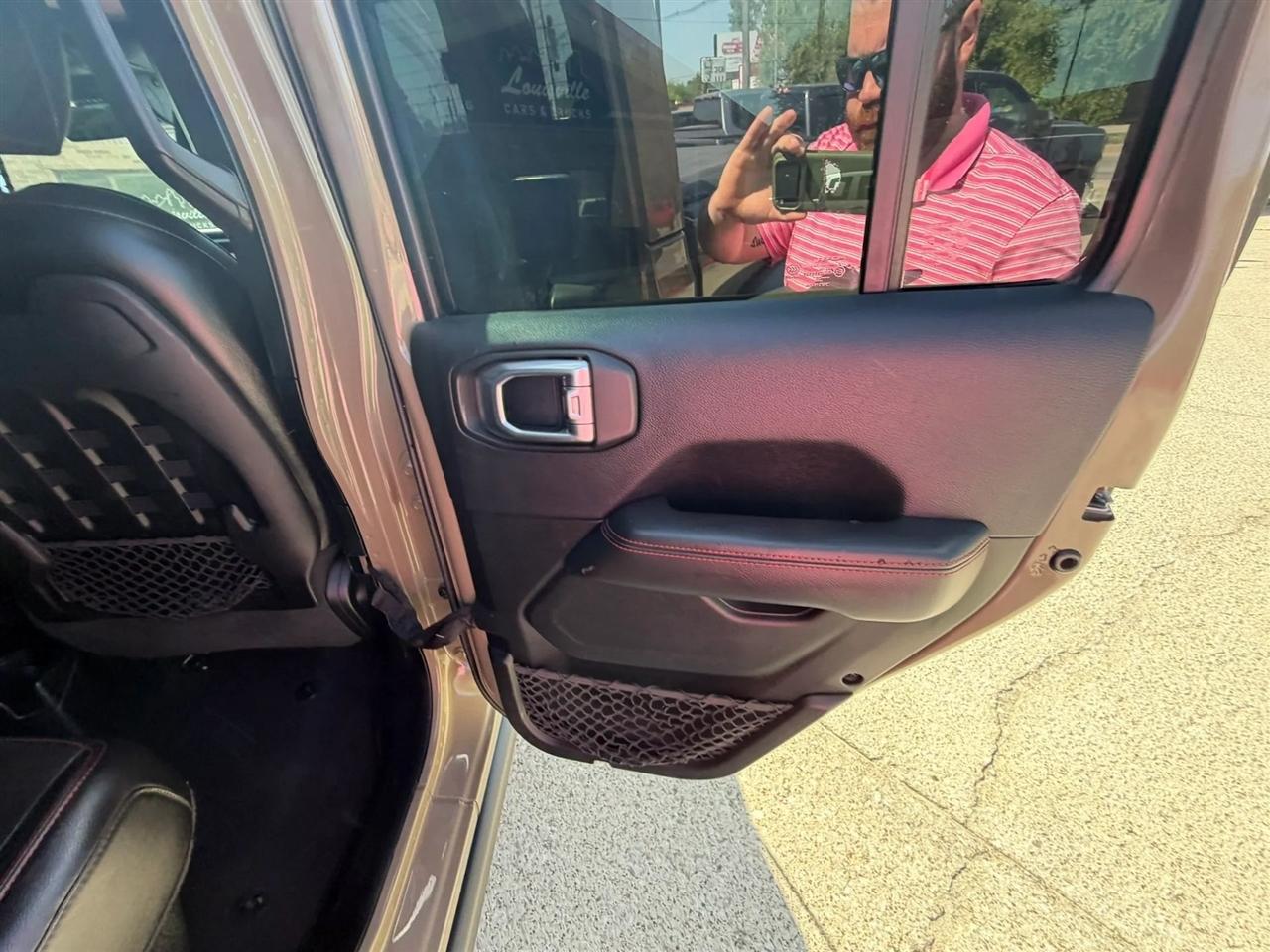 Jeep Gladiator Rubicon 4x4 2020