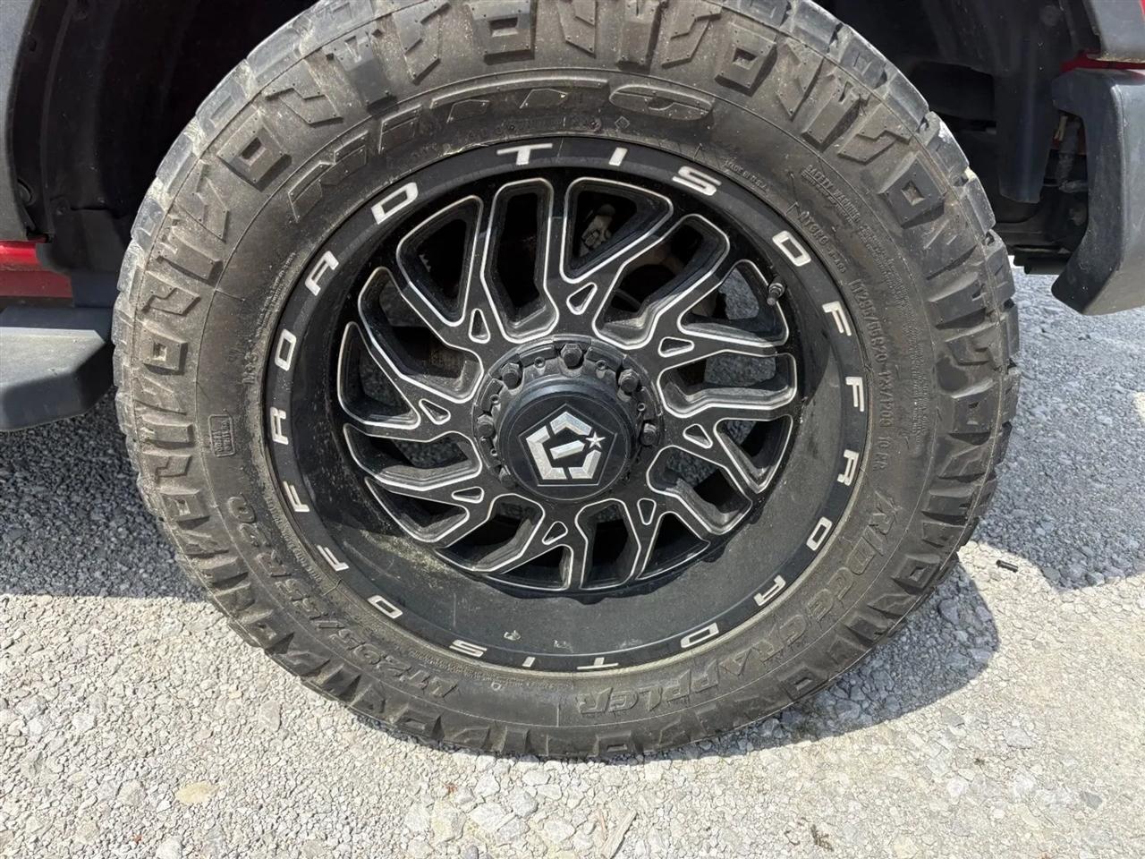 Ford Bronco Black Diamond 2 Door 4x4 2022