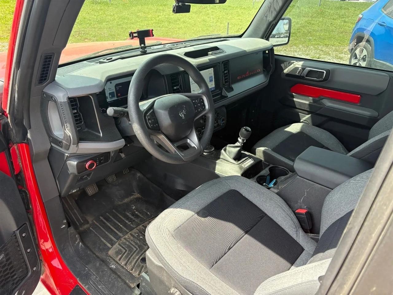 Ford Bronco Black Diamond 2 Door 4x4 2022