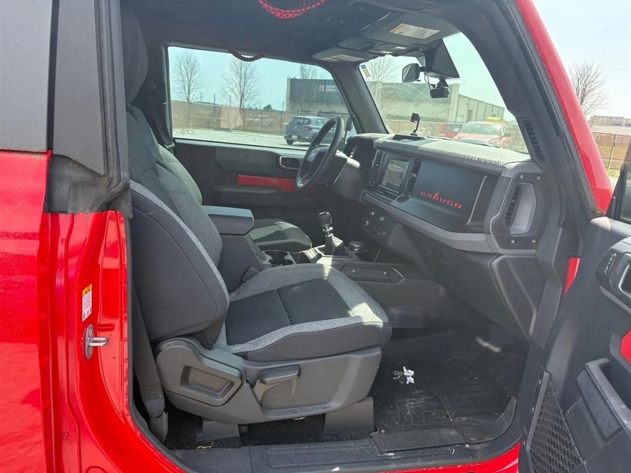 Ford Bronco Black Diamond 2 Door 4x4 2022