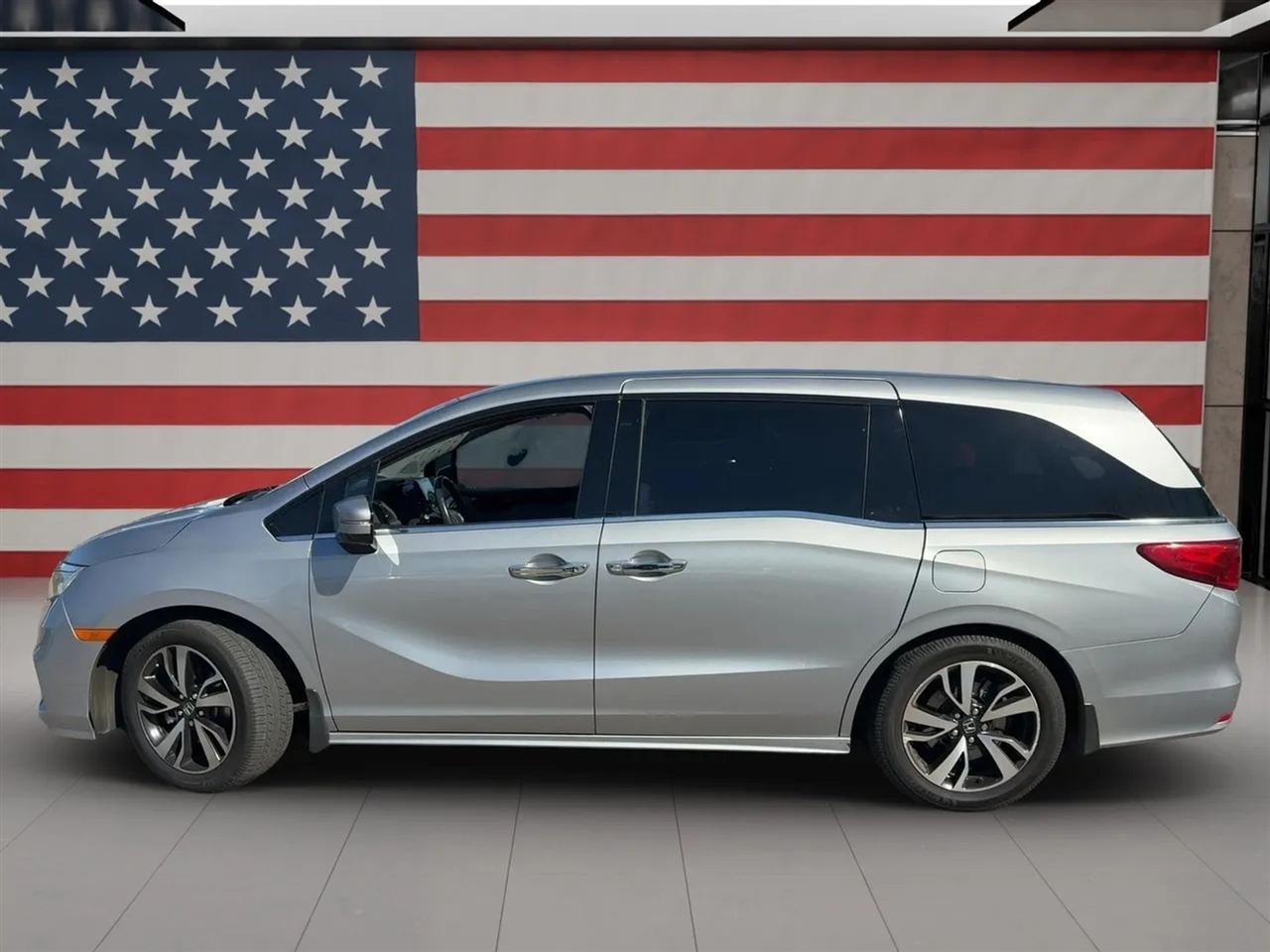 Honda Odyssey Elite Auto 2019