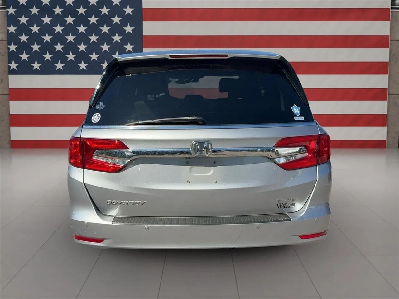 Honda Odyssey Elite Auto 2019