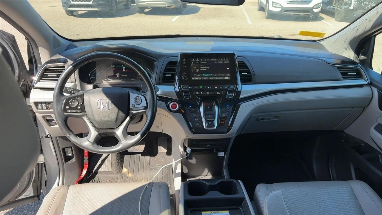 Honda Odyssey Elite Auto 2019