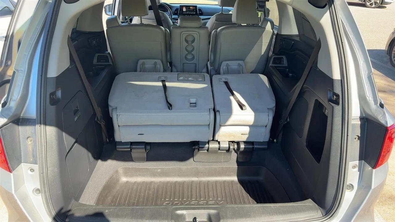 Honda Odyssey Elite Auto 2019