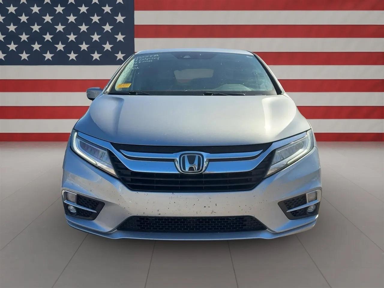 Honda Odyssey Elite Auto 2019