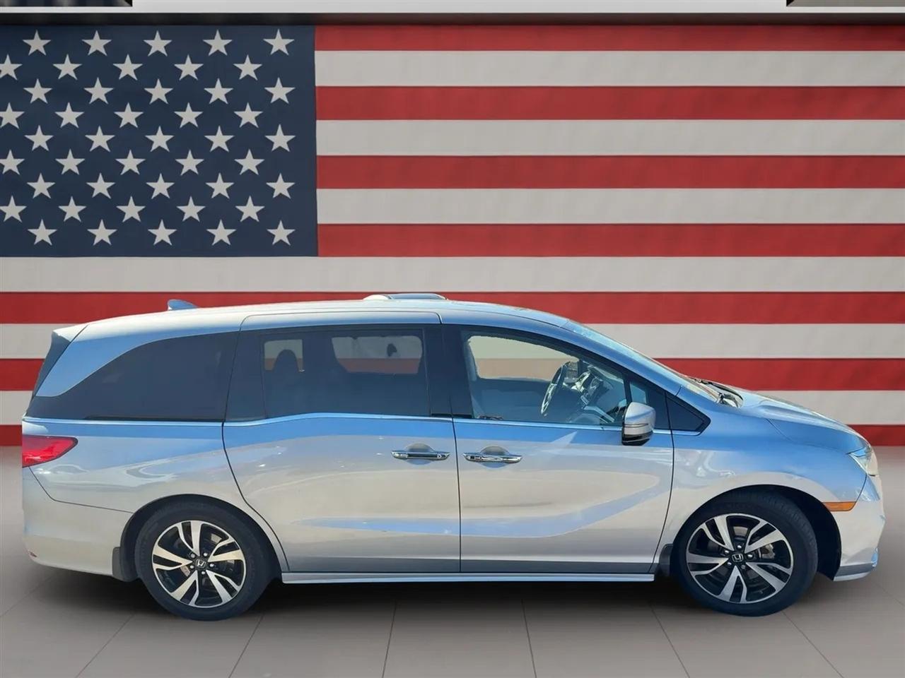 Honda Odyssey Elite Auto 2019