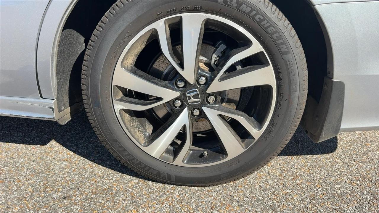 Honda Odyssey Elite Auto 2019