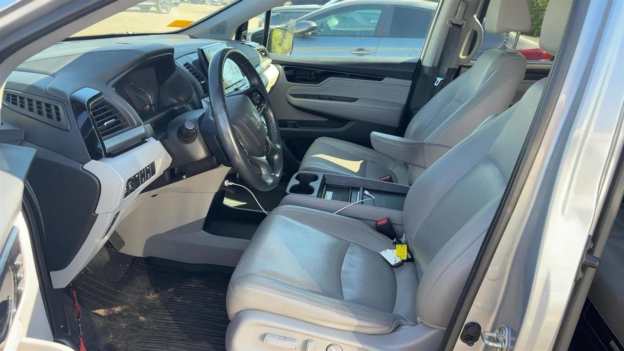 Honda Odyssey Elite Auto 2019