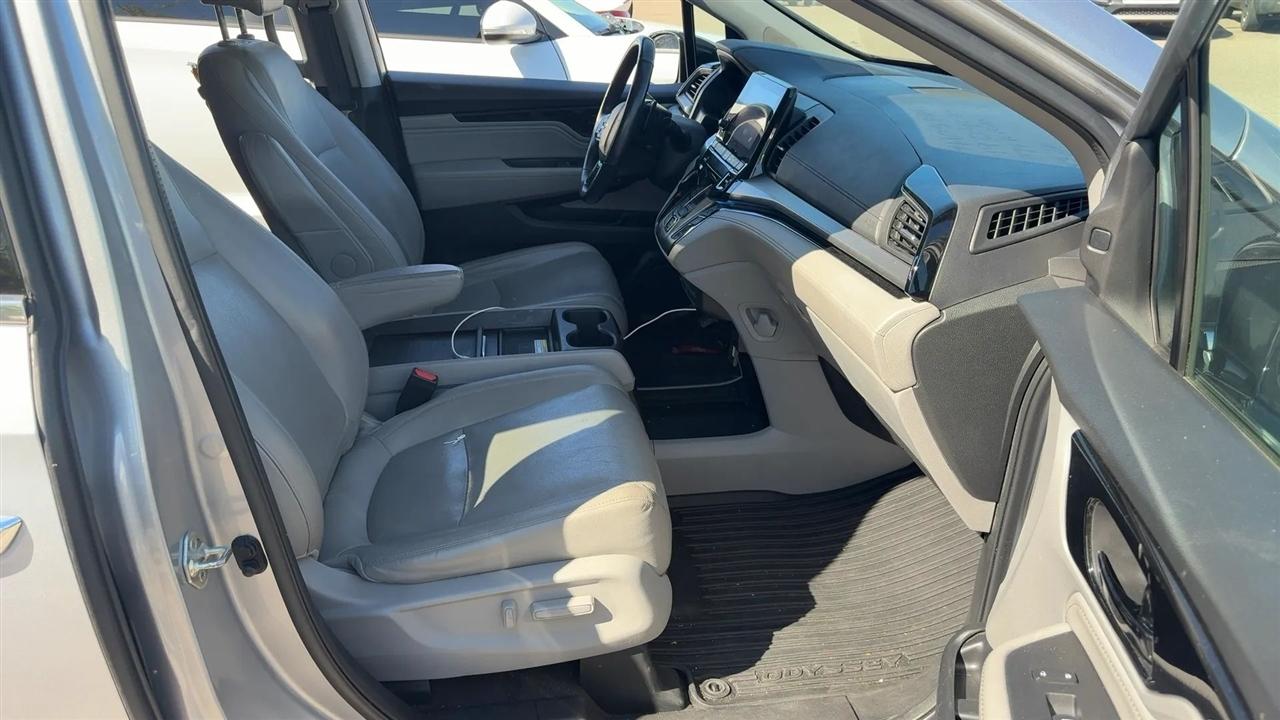 Honda Odyssey Elite Auto 2019