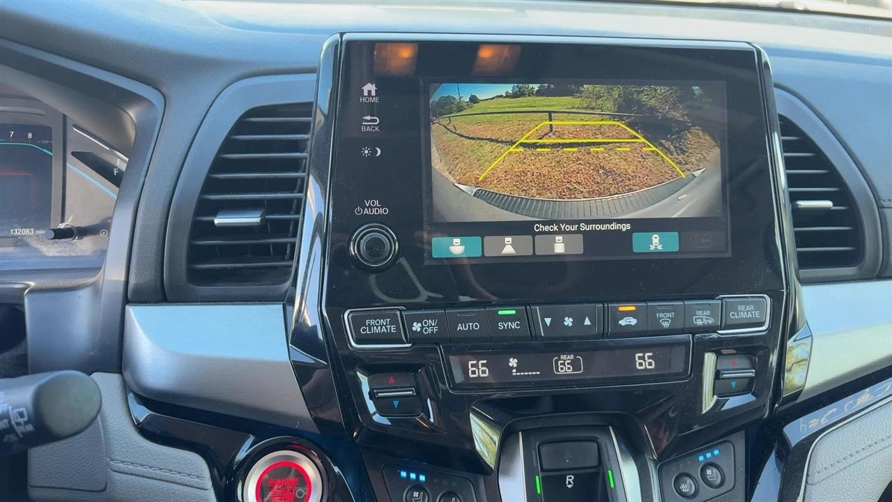 Honda Odyssey Elite Auto 2019