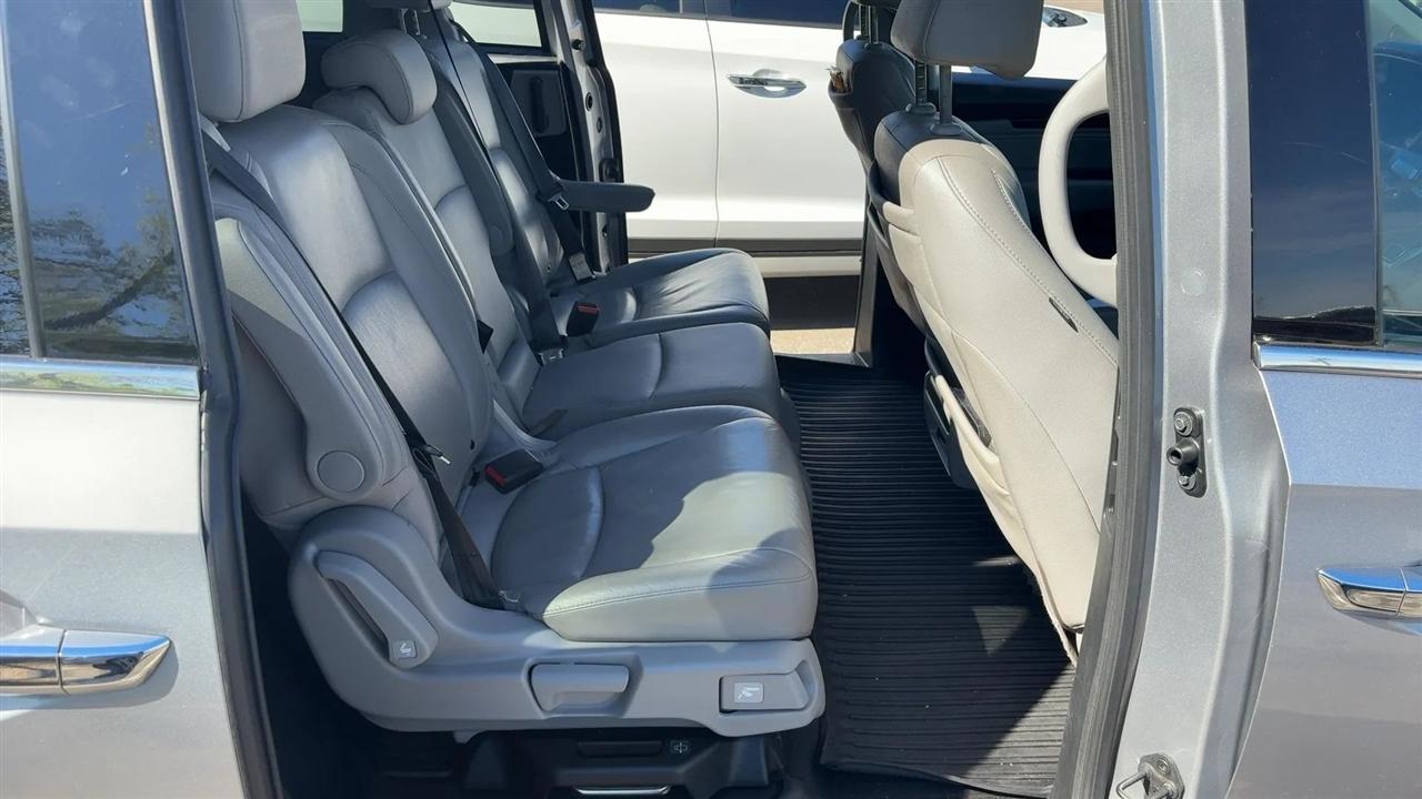 Honda Odyssey Elite Auto 2019