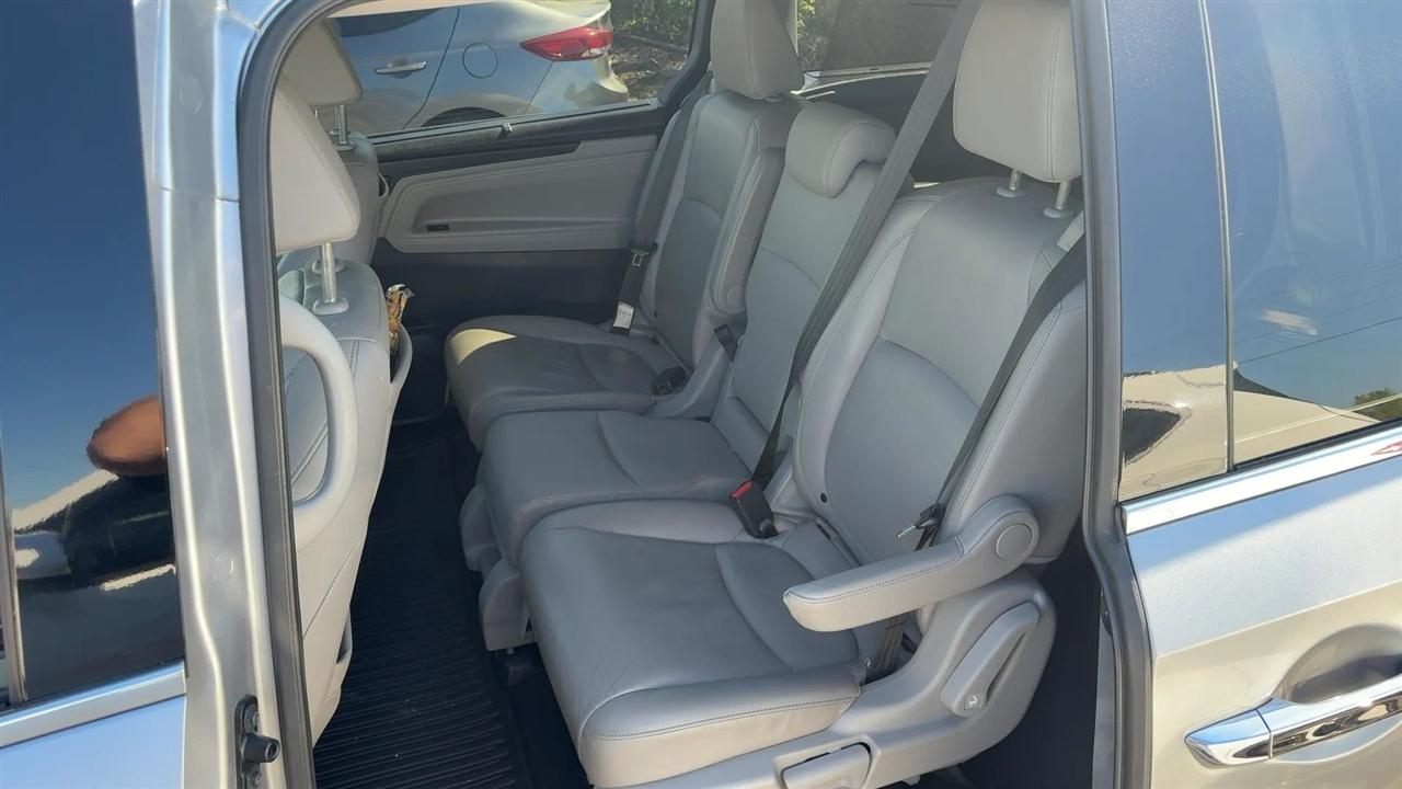 Honda Odyssey Elite Auto 2019