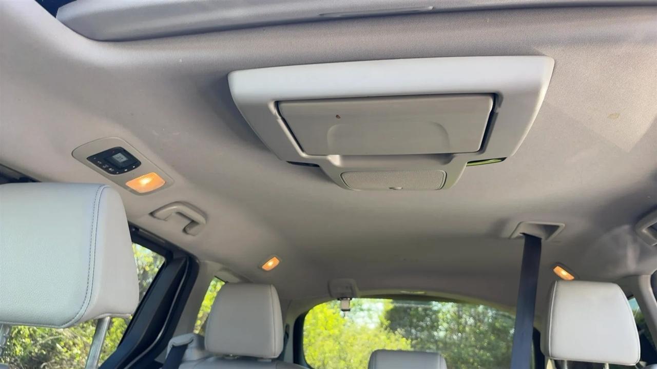 Honda Odyssey Elite Auto 2019