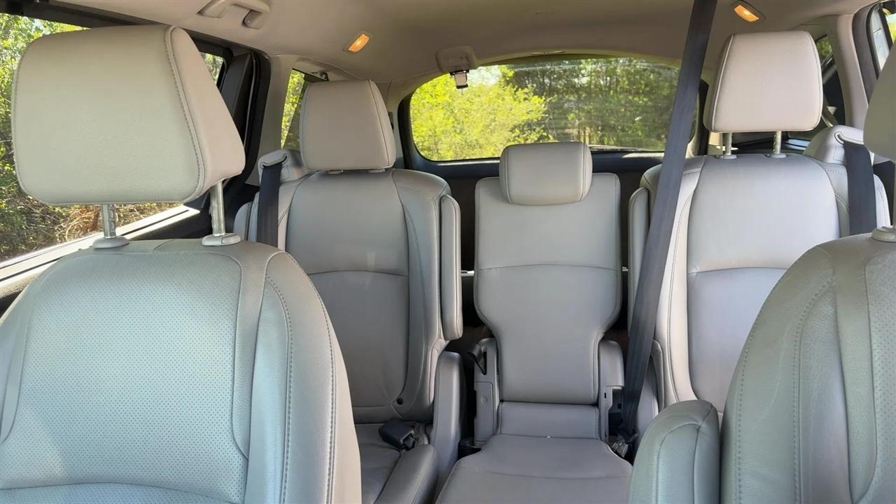 Honda Odyssey Elite Auto 2019