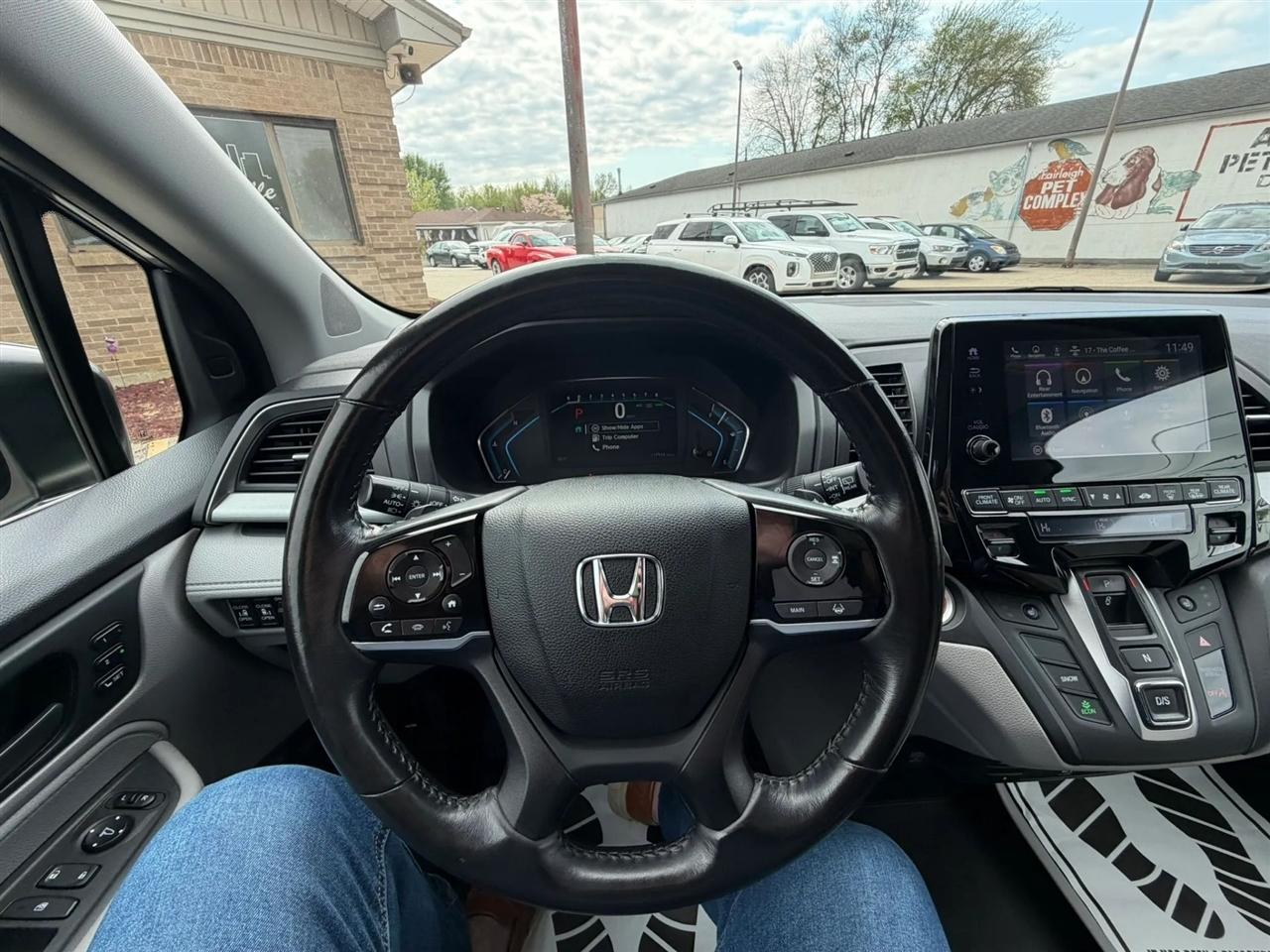 Honda Odyssey Elite Auto 2019