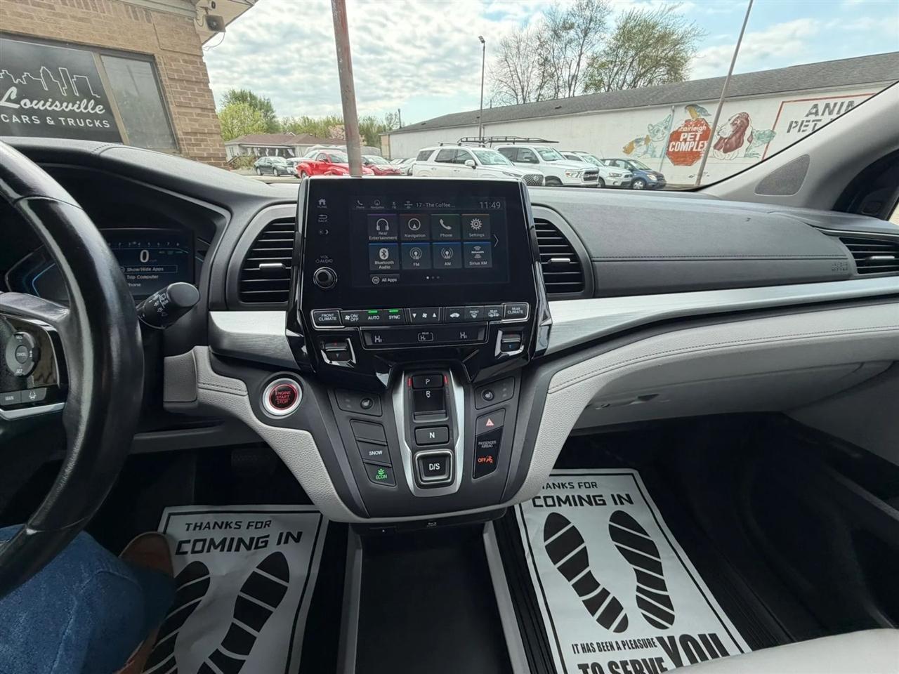 Honda Odyssey Elite Auto 2019