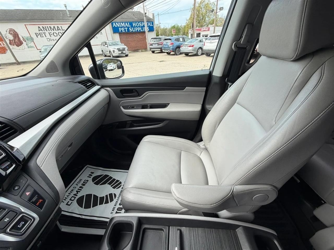 Honda Odyssey Elite Auto 2019