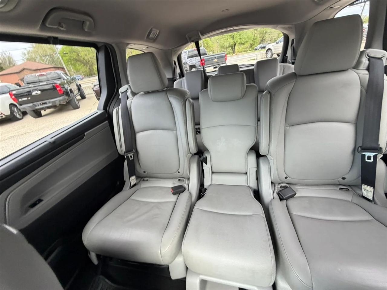 Honda Odyssey Elite Auto 2019