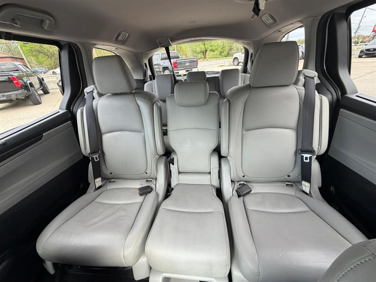 Honda Odyssey Elite Auto 2019