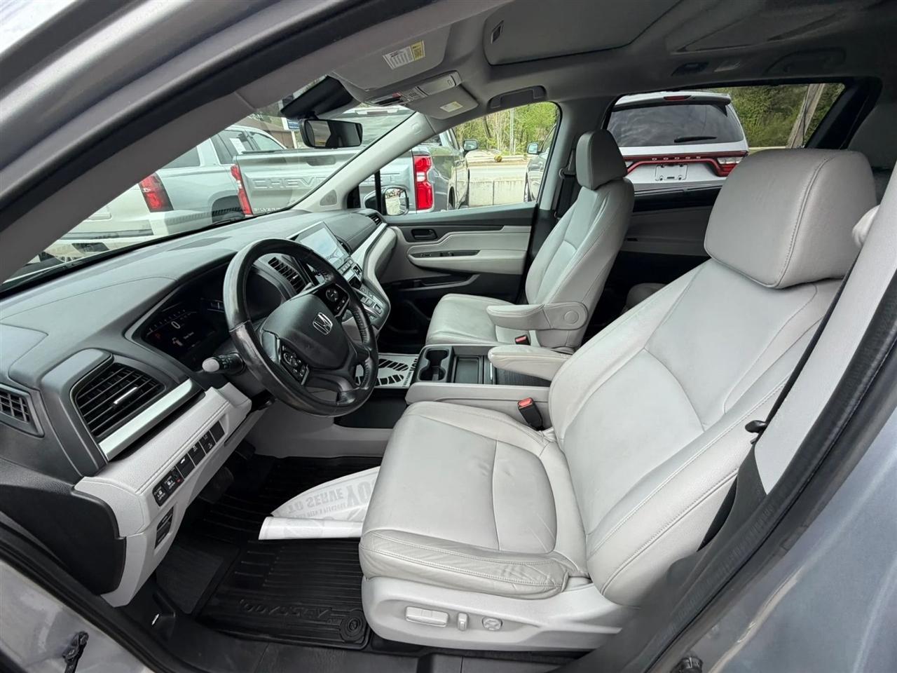 Honda Odyssey Elite Auto 2019