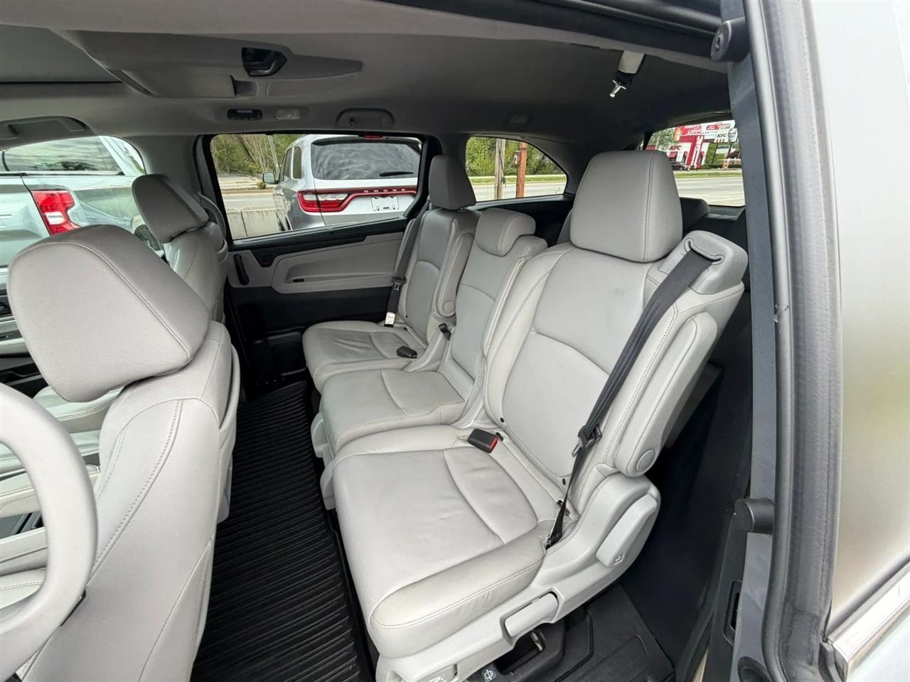 Honda Odyssey Elite Auto 2019