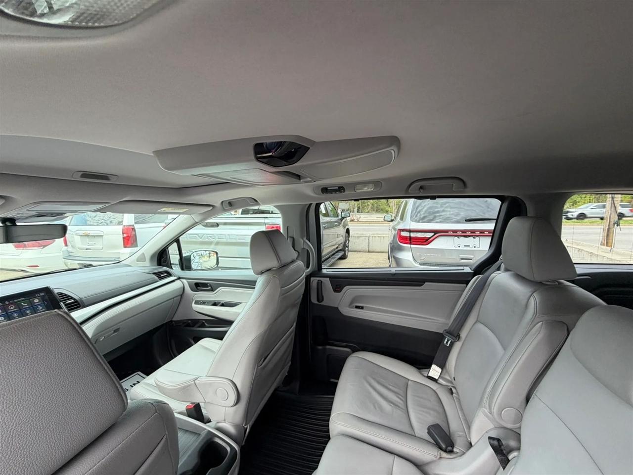 Honda Odyssey Elite Auto 2019