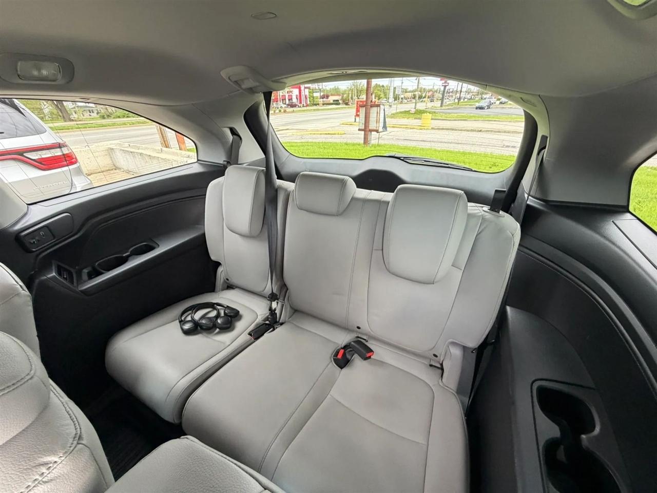 Honda Odyssey Elite Auto 2019