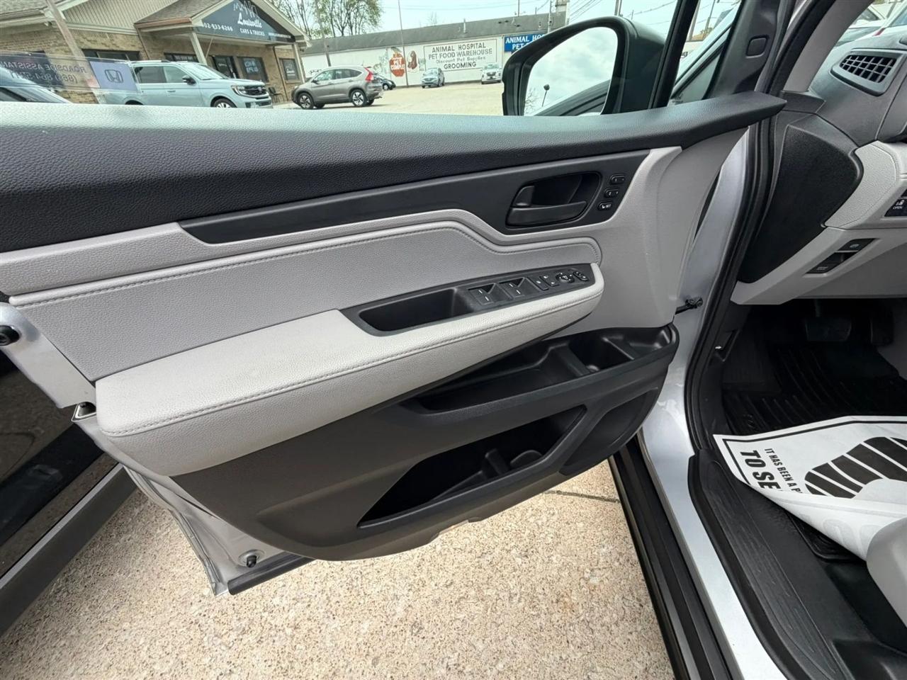 Honda Odyssey Elite Auto 2019