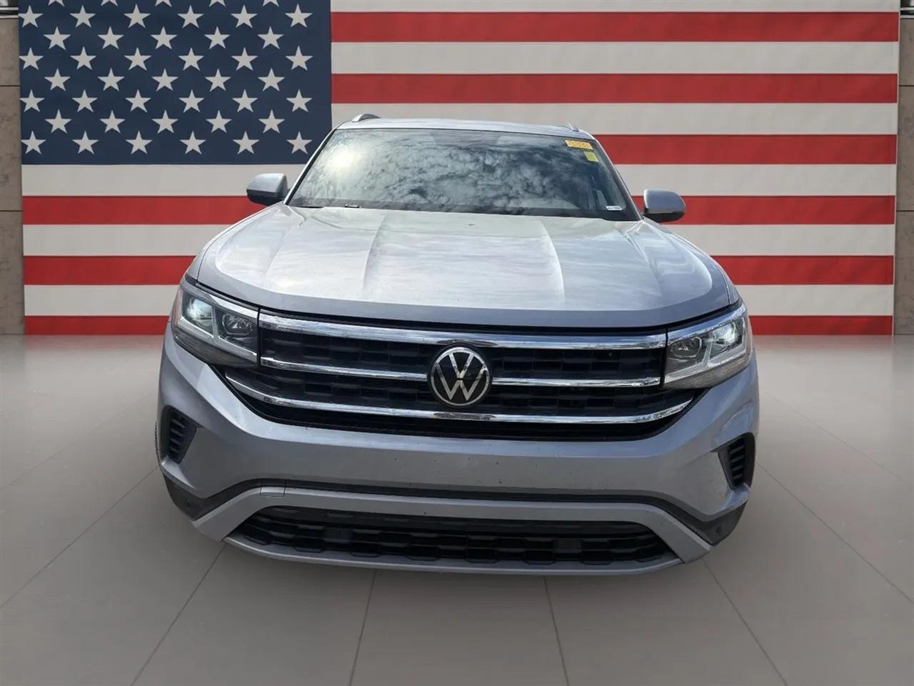 Volkswagen Atlas Cross Sport 2.0T SE w/Technology FWD 2020