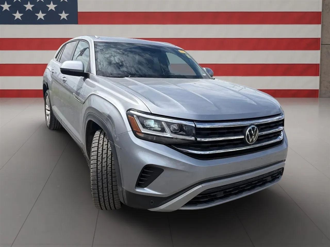 Volkswagen Atlas Cross Sport 2.0T SE w/Technology FWD 2020