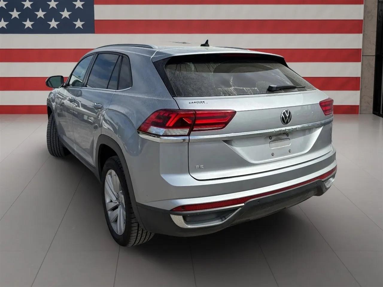 Volkswagen Atlas Cross Sport 2.0T SE w/Technology FWD 2020