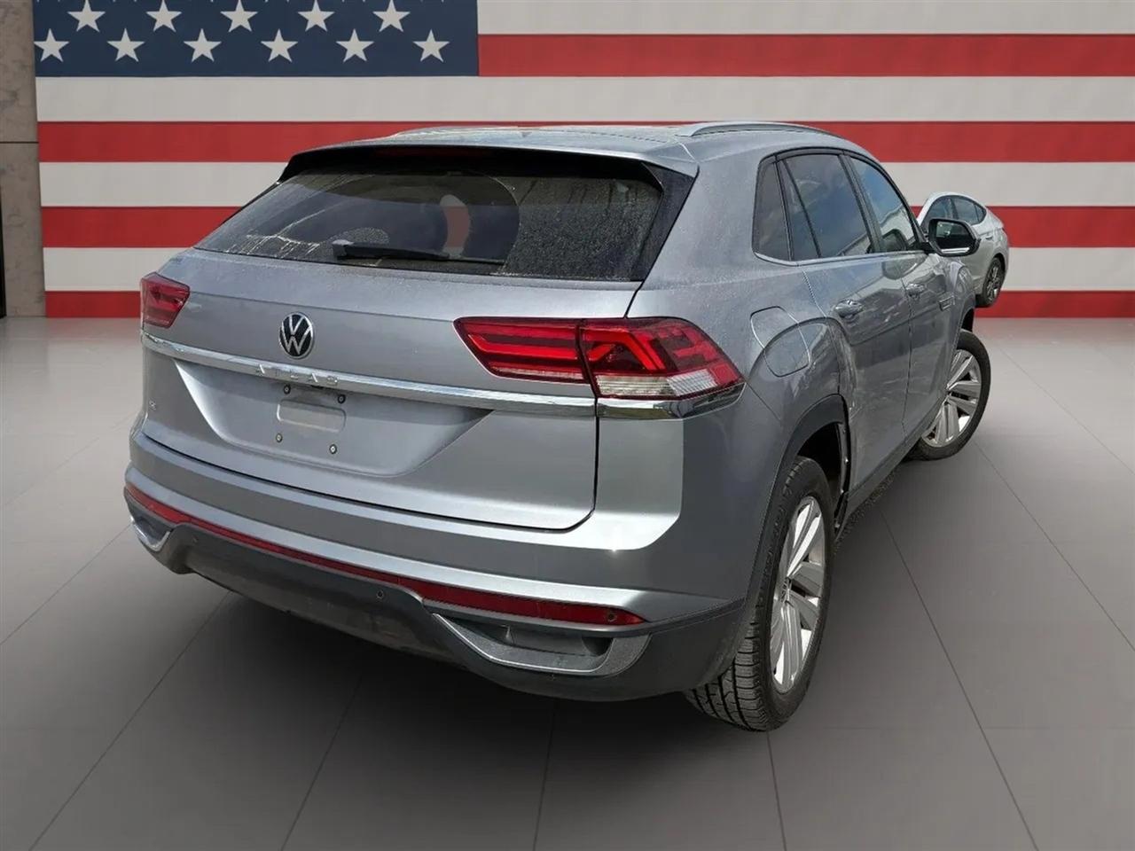 Volkswagen Atlas Cross Sport 2.0T SE w/Technology FWD 2020