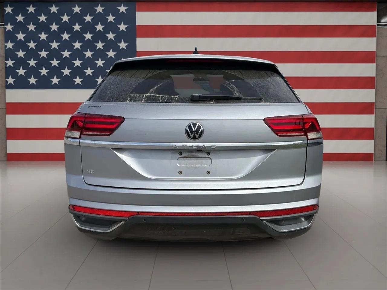 Volkswagen Atlas Cross Sport 2.0T SE w/Technology FWD 2020