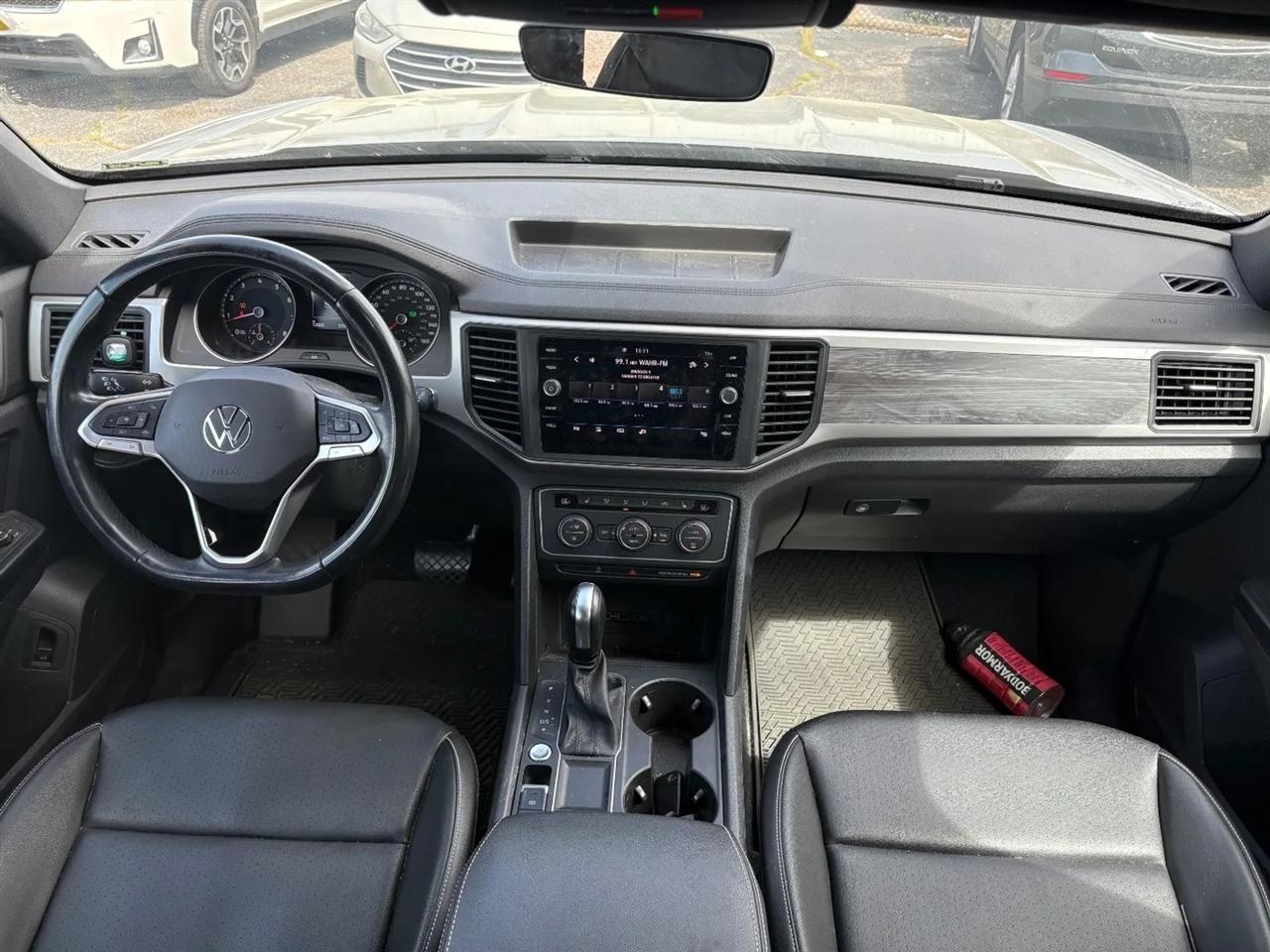 Volkswagen Atlas Cross Sport 2.0T SE w/Technology FWD 2020