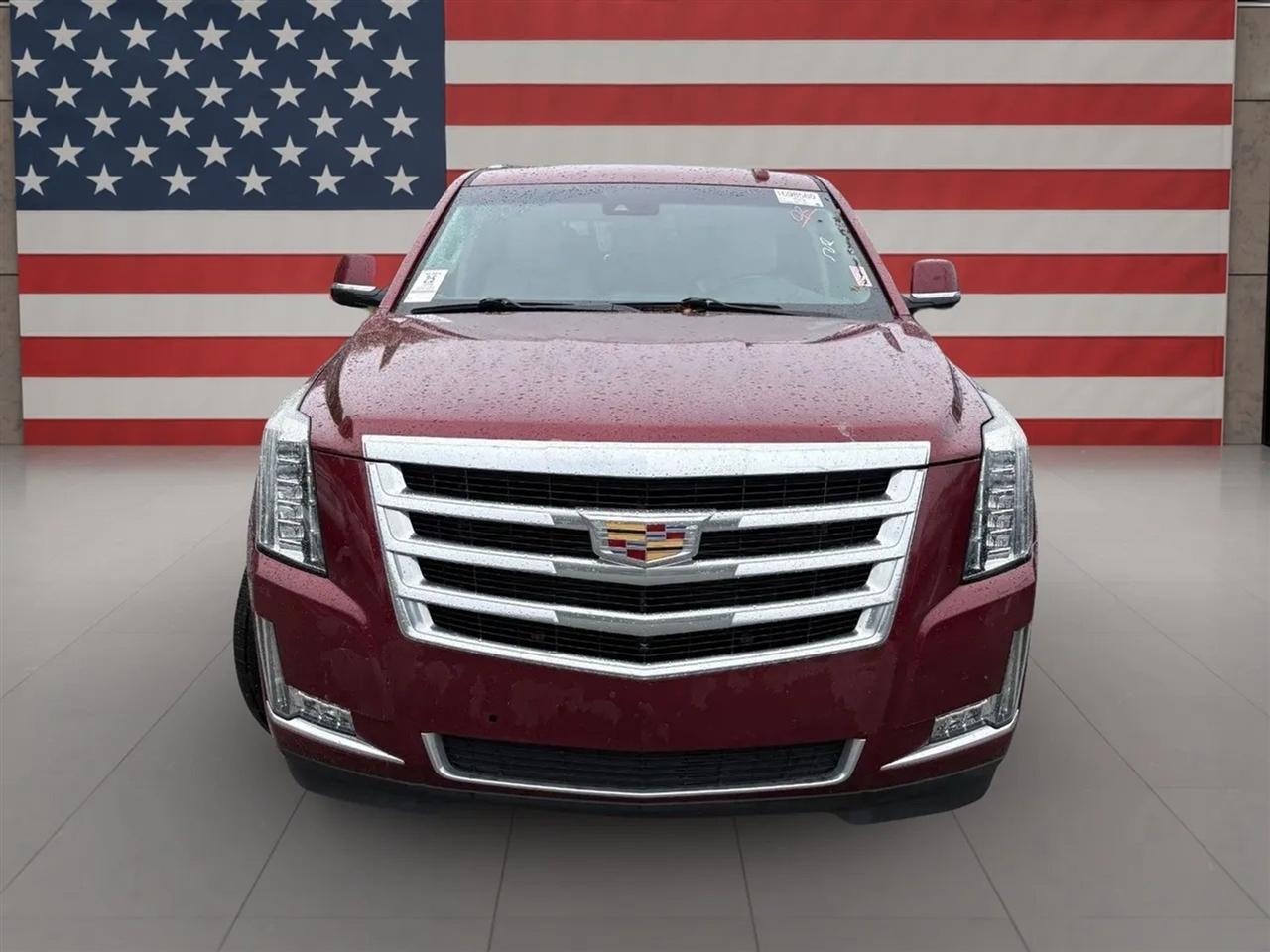 Cadillac Escalade 2WD 4dr Luxury 2019