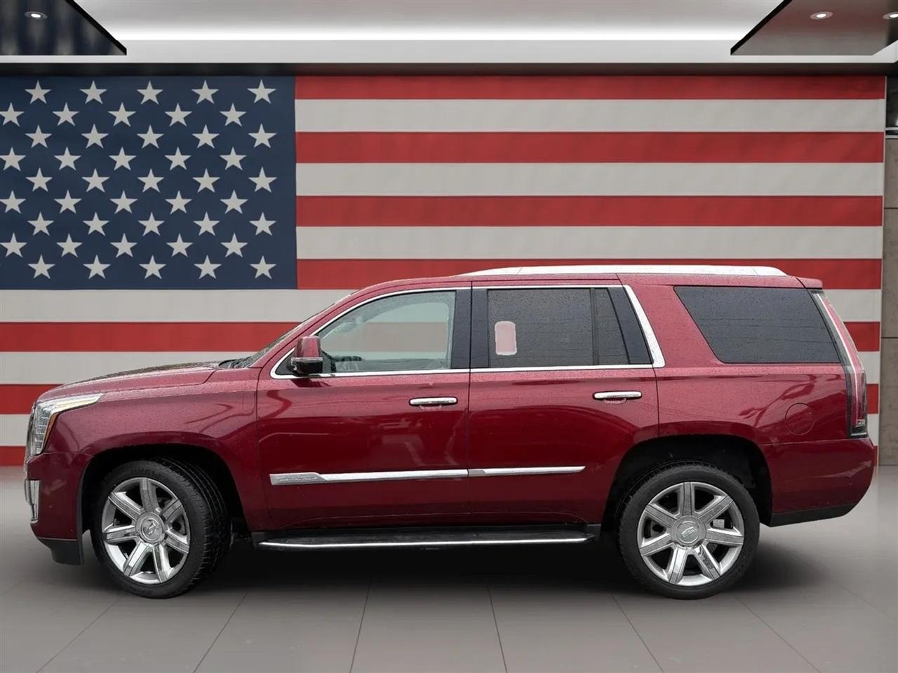 Cadillac Escalade 2WD 4dr Luxury 2019