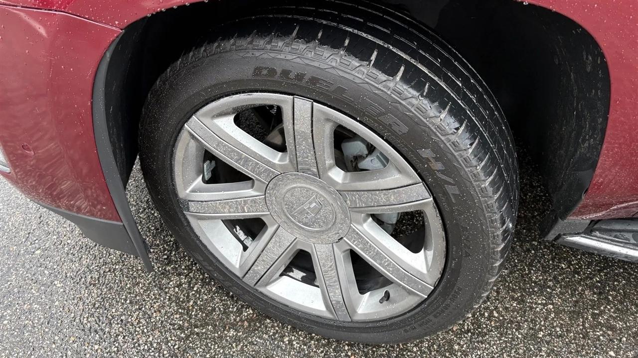 Cadillac Escalade 2WD 4dr Luxury 2019