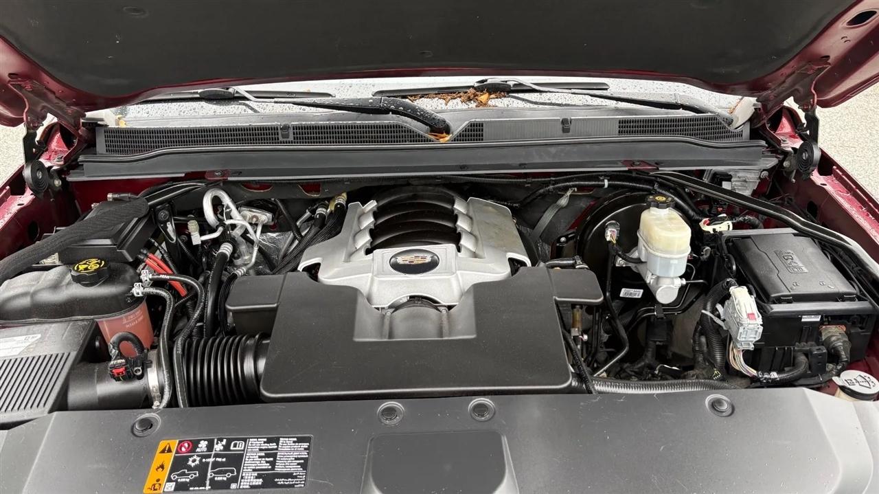 Cadillac Escalade 2WD 4dr Luxury 2019