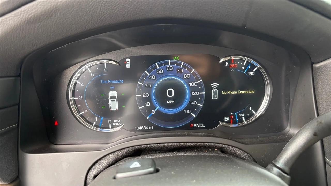 Cadillac Escalade 2WD 4dr Luxury 2019