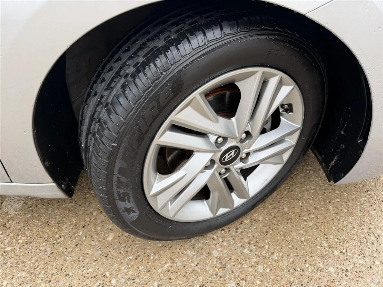 Hyundai Elantra SEL IVT SULEV 2020