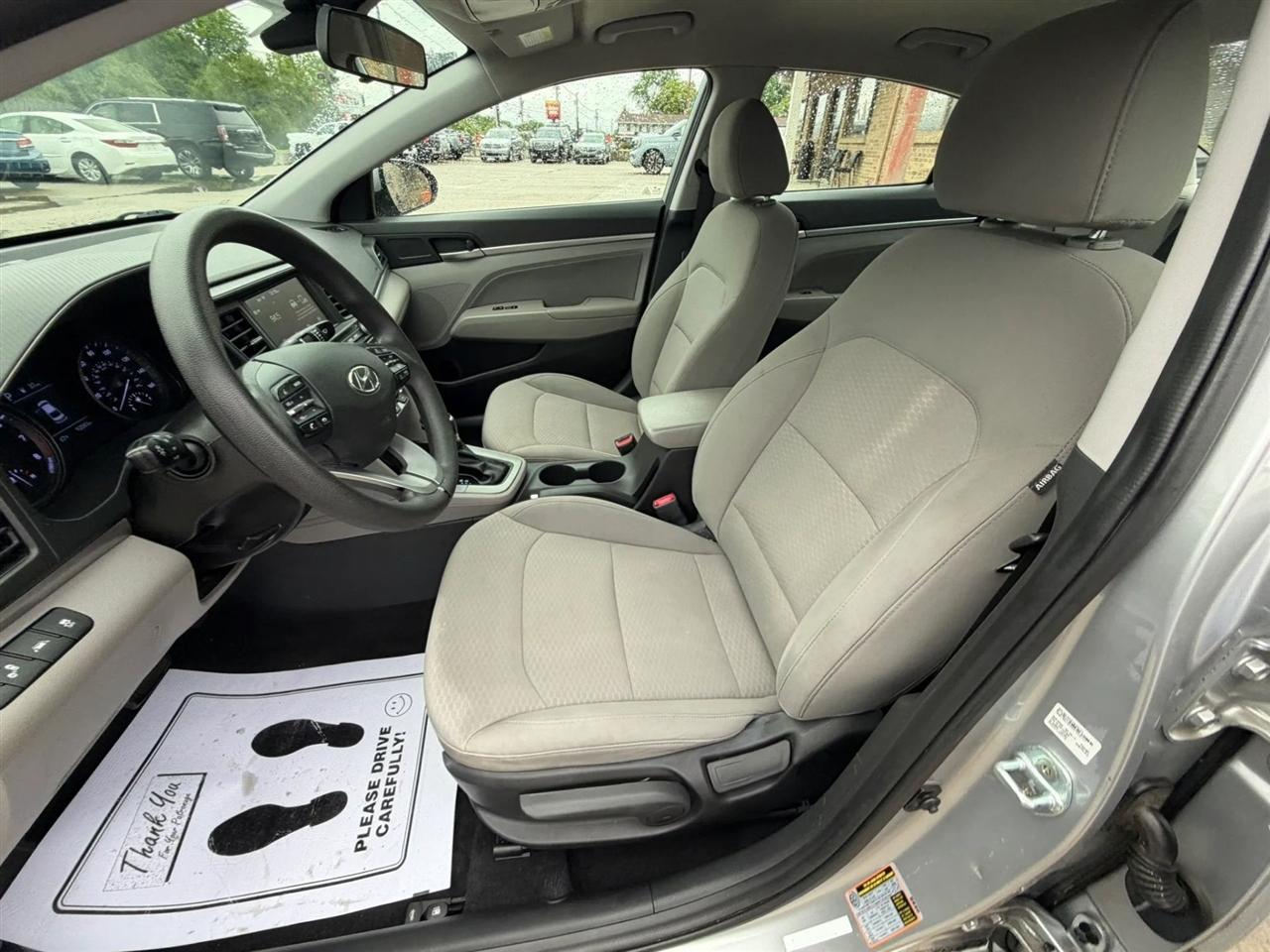 Hyundai Elantra SEL IVT SULEV 2020