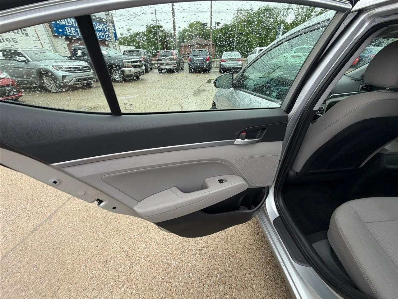 Hyundai Elantra SEL IVT SULEV 2020