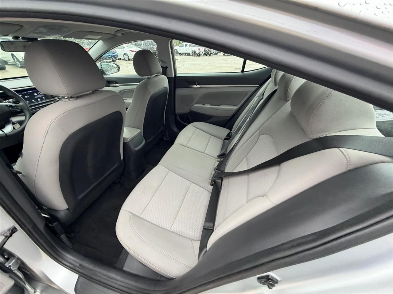 Hyundai Elantra SEL IVT SULEV 2020