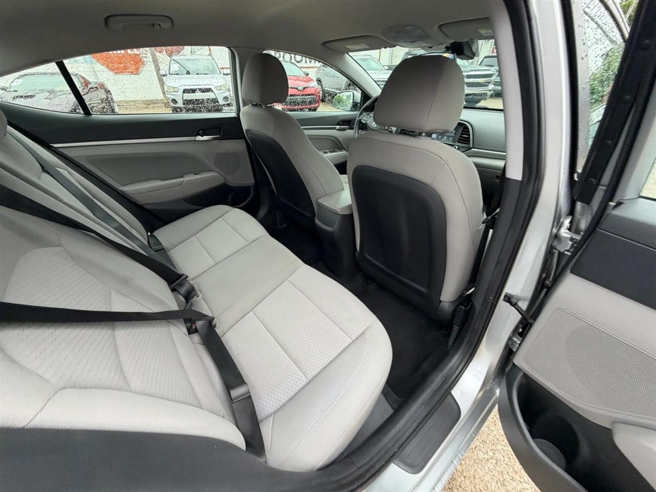 Hyundai Elantra SEL IVT SULEV 2020