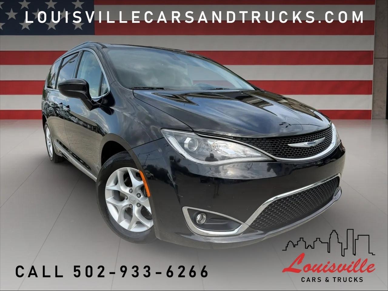 2017 Chrysler Pacifica Touring-L Plus FWD