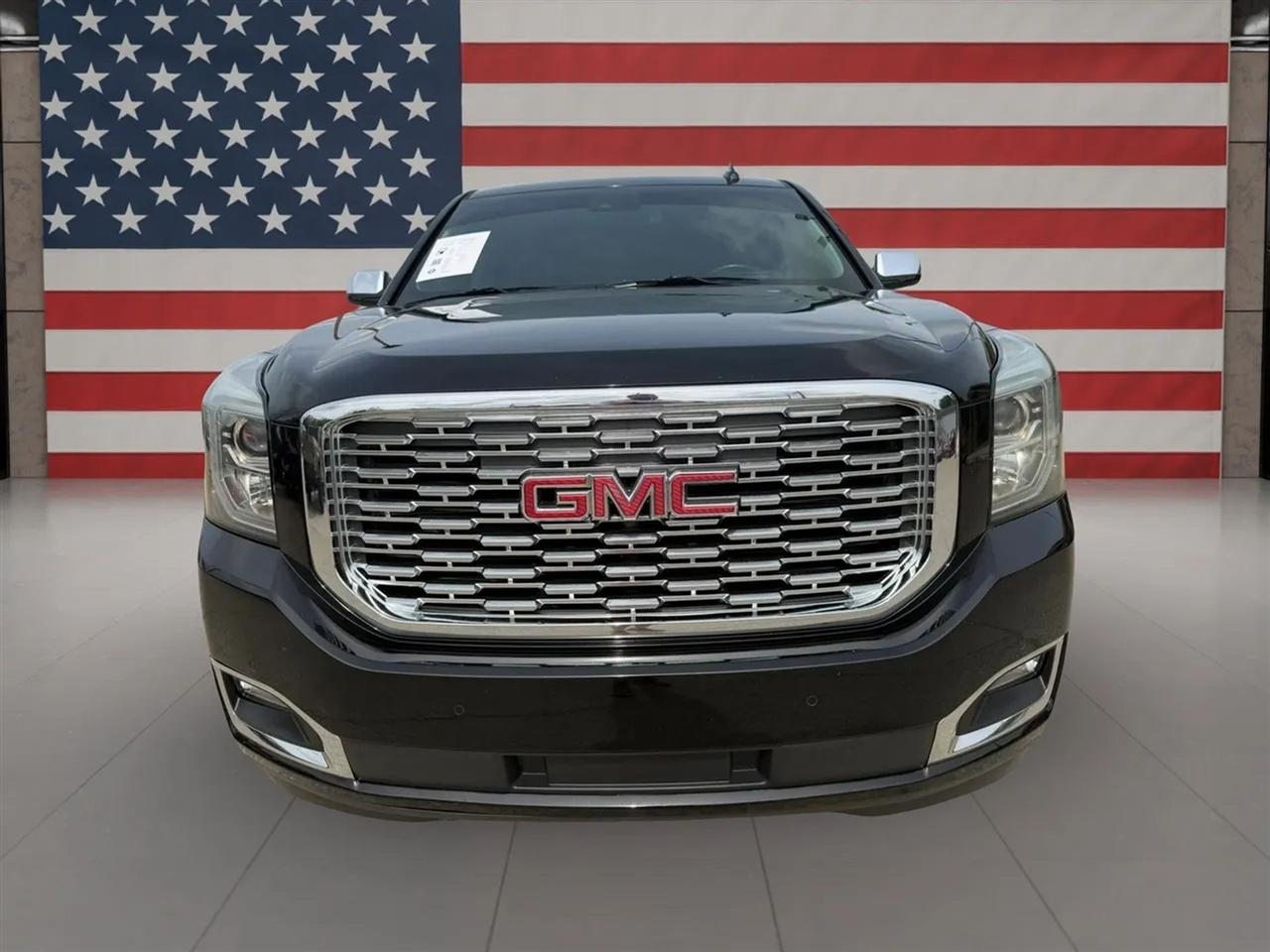 2018 GMC Yukon