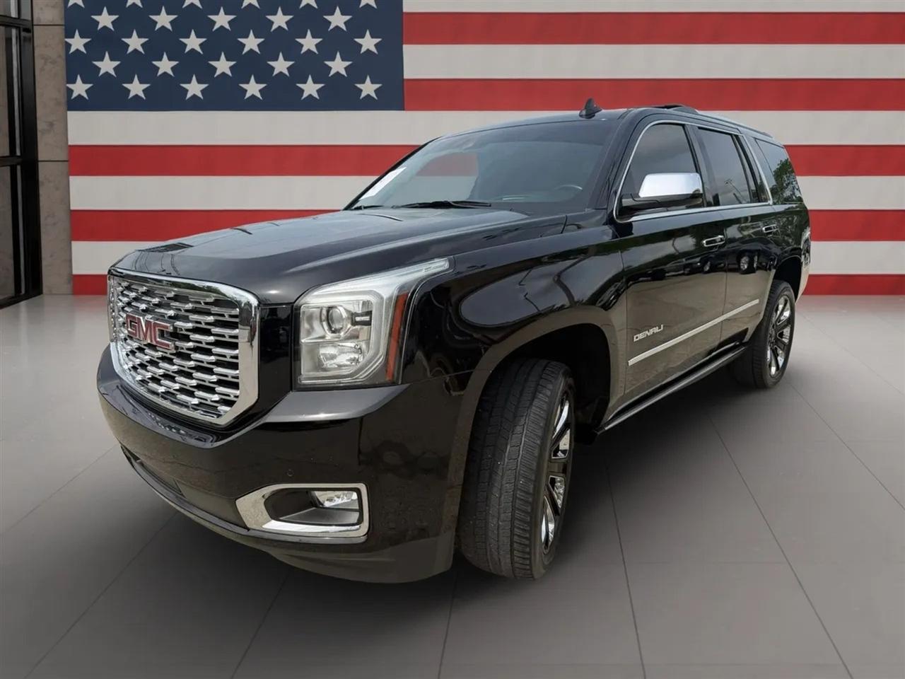 GMC Yukon 2WD 4dr Denali 2018