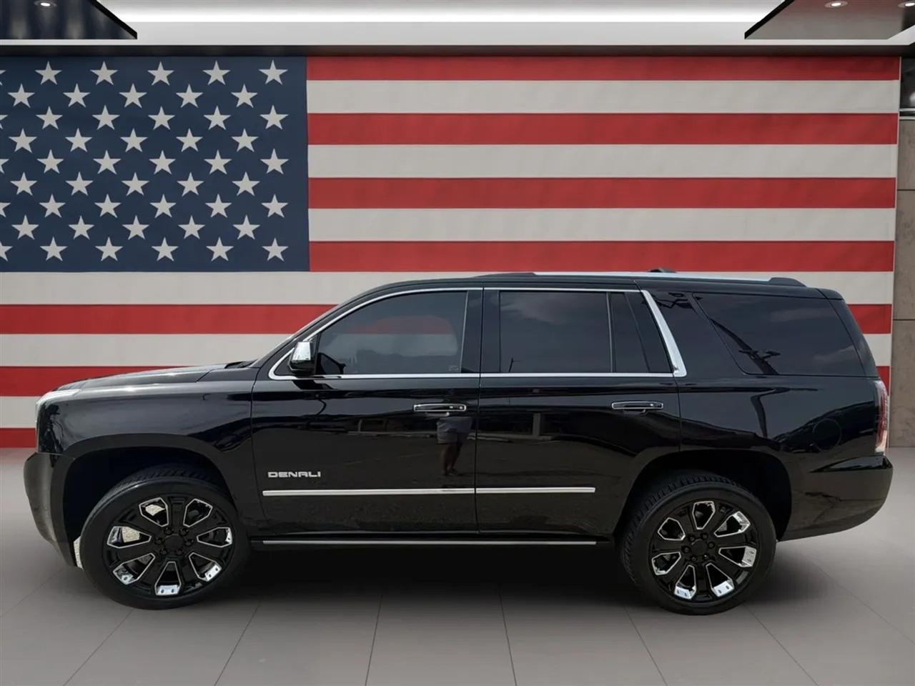 GMC Yukon 2WD 4dr Denali 2018