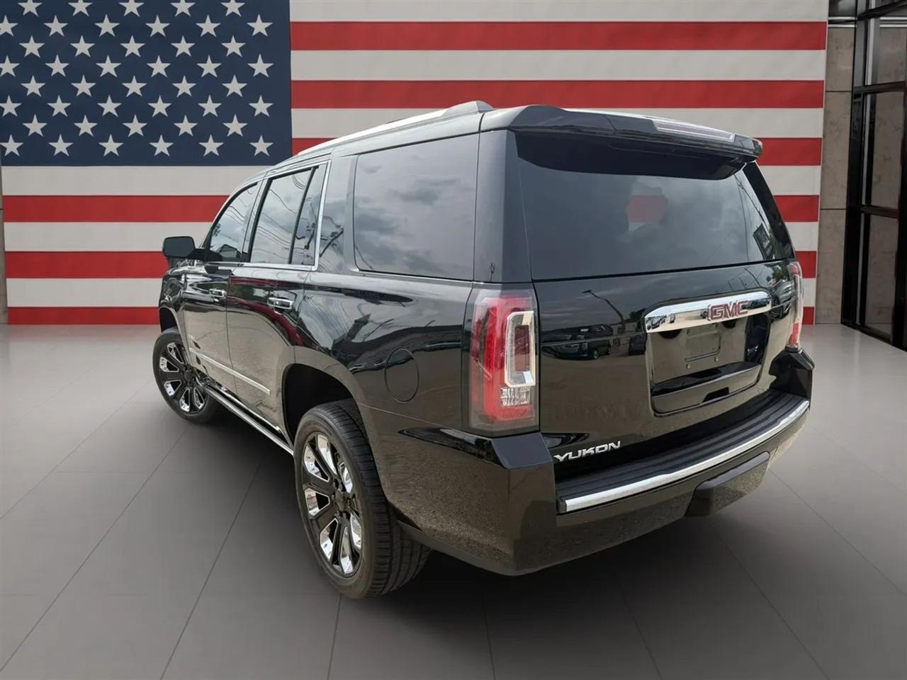 GMC Yukon 2WD 4dr Denali 2018