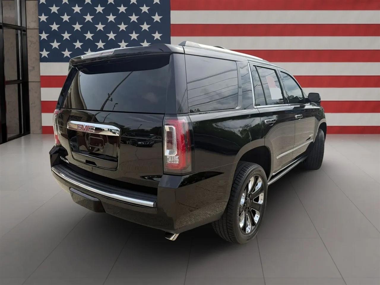 GMC Yukon 2WD 4dr Denali 2018